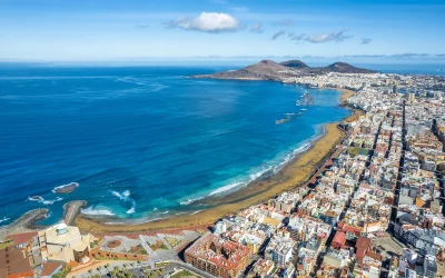 Forjando Resistencia: La Historia del Acero Inoxidable en Las Palmas de Gran Canaria